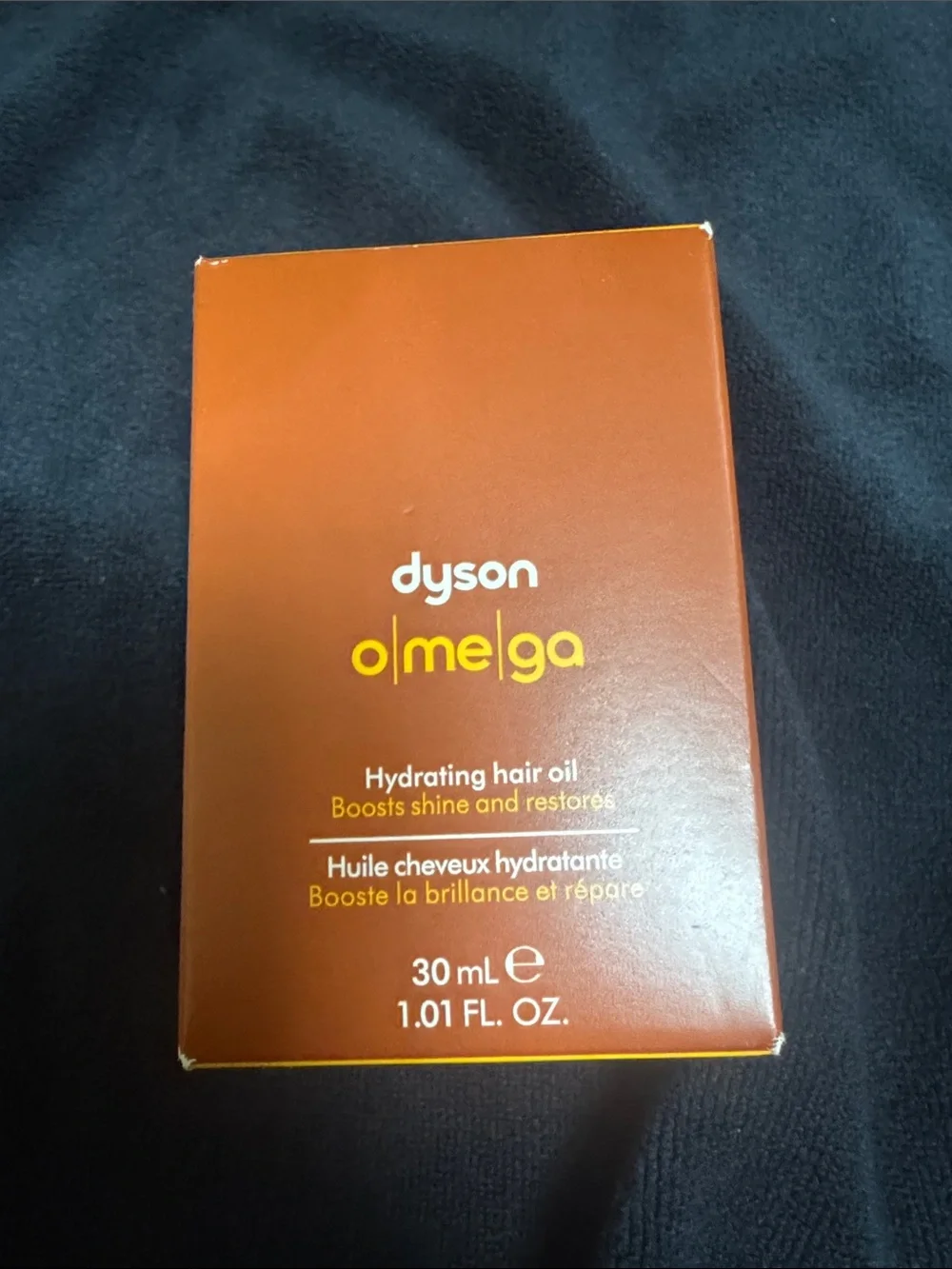 Omega Dyson Oil